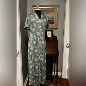 Crazy Horse Vintage Dress. Size L